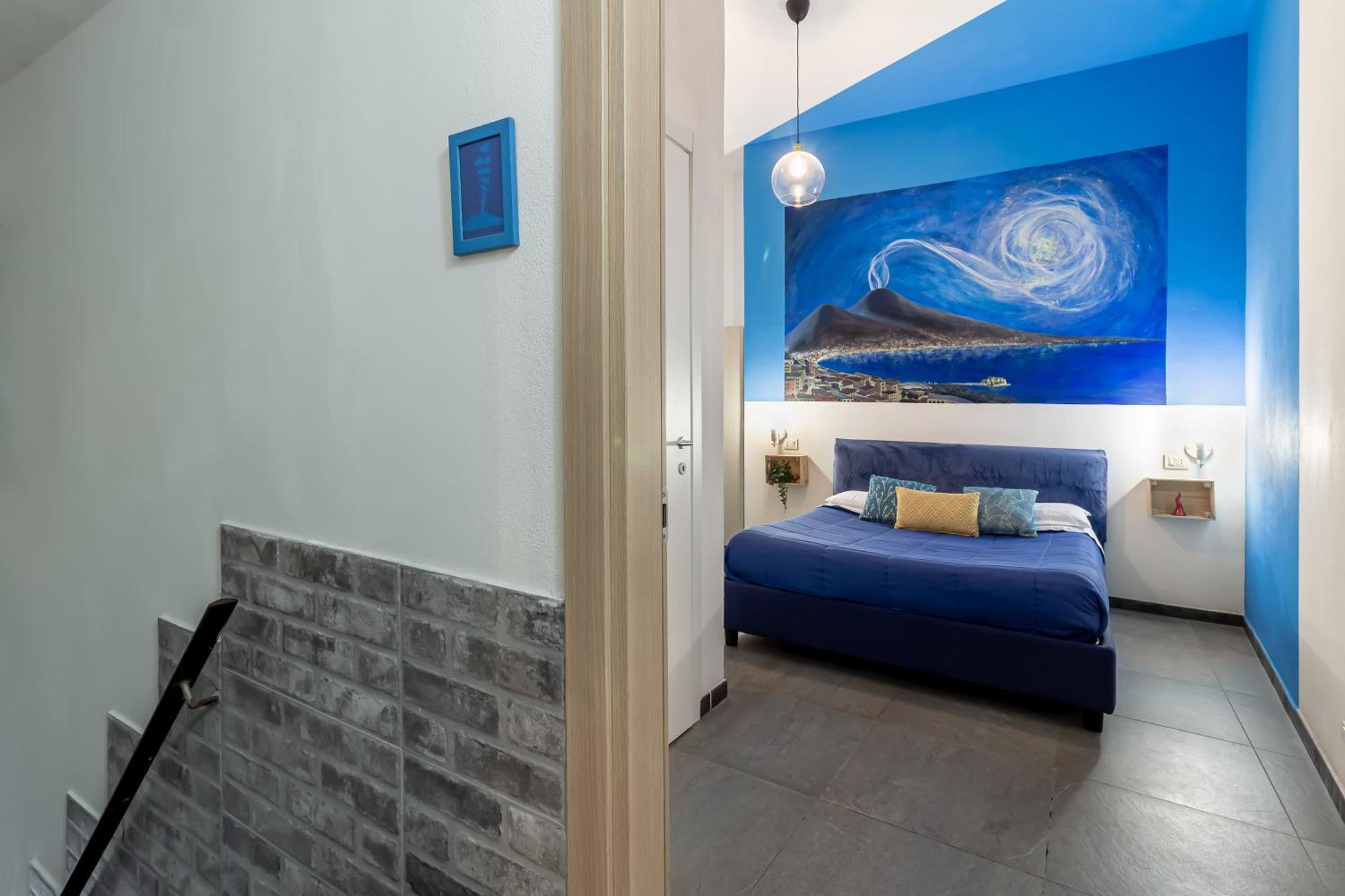 Domus 19 Hotell Napoli Eksteriør bilde