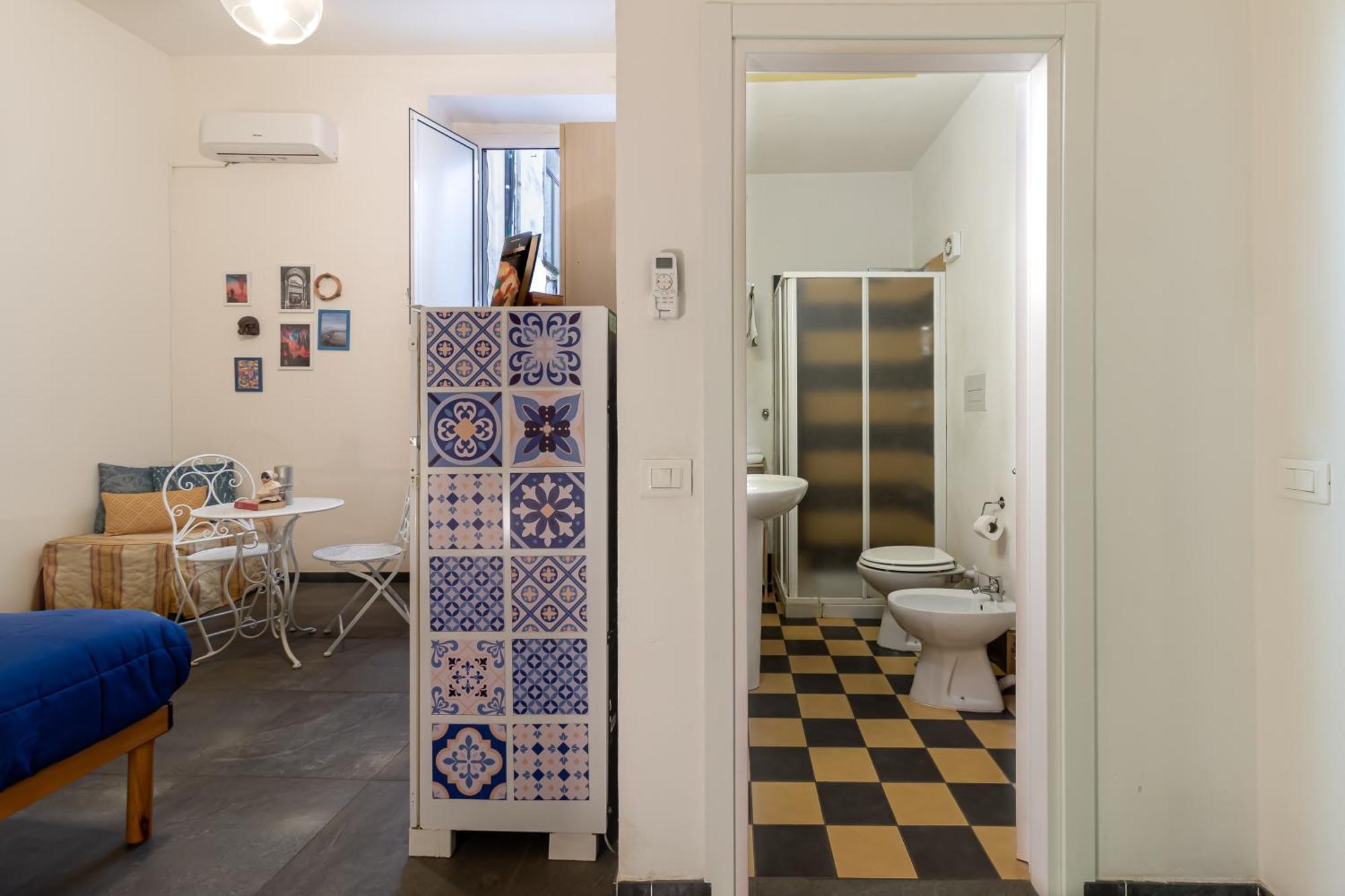 Domus 19 Hotell Napoli Eksteriør bilde