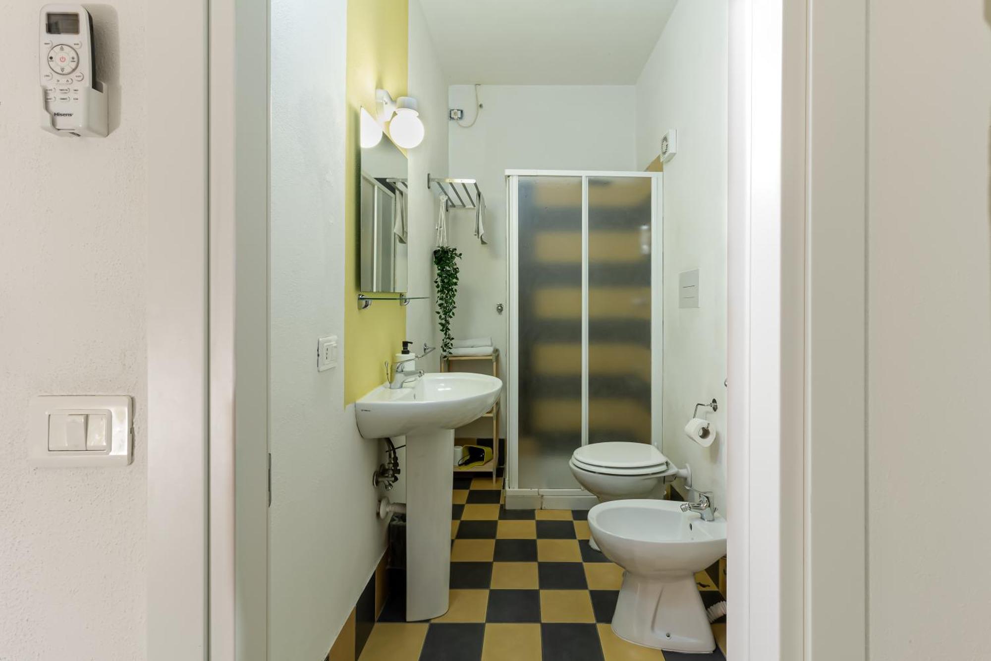 Domus 19 Hotell Napoli Eksteriør bilde