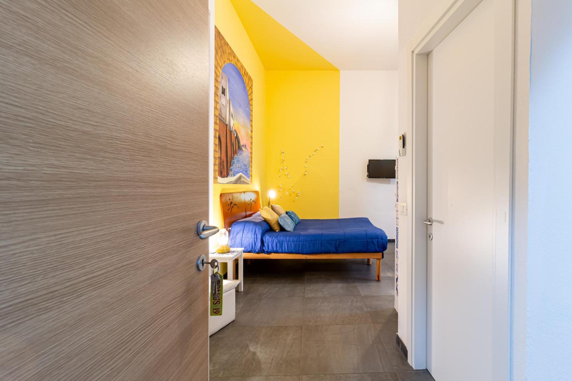 Domus 19 Hotell Napoli Eksteriør bilde