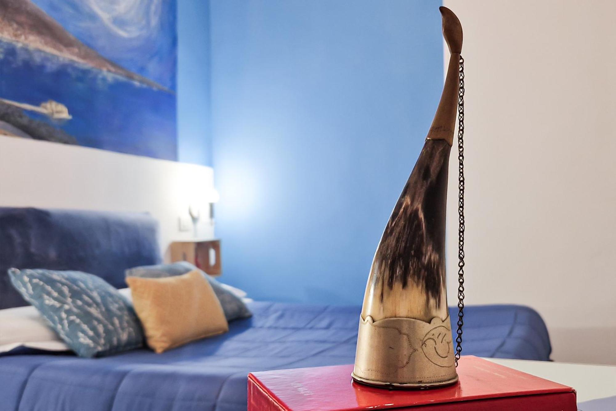 Domus 19 Hotell Napoli Eksteriør bilde