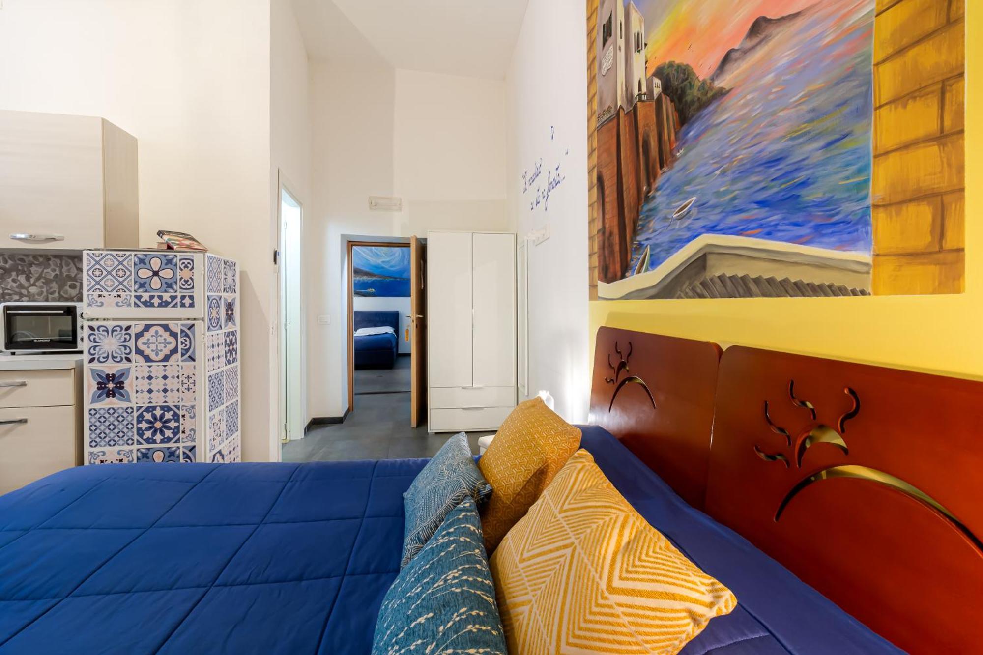 Domus 19 Hotell Napoli Eksteriør bilde