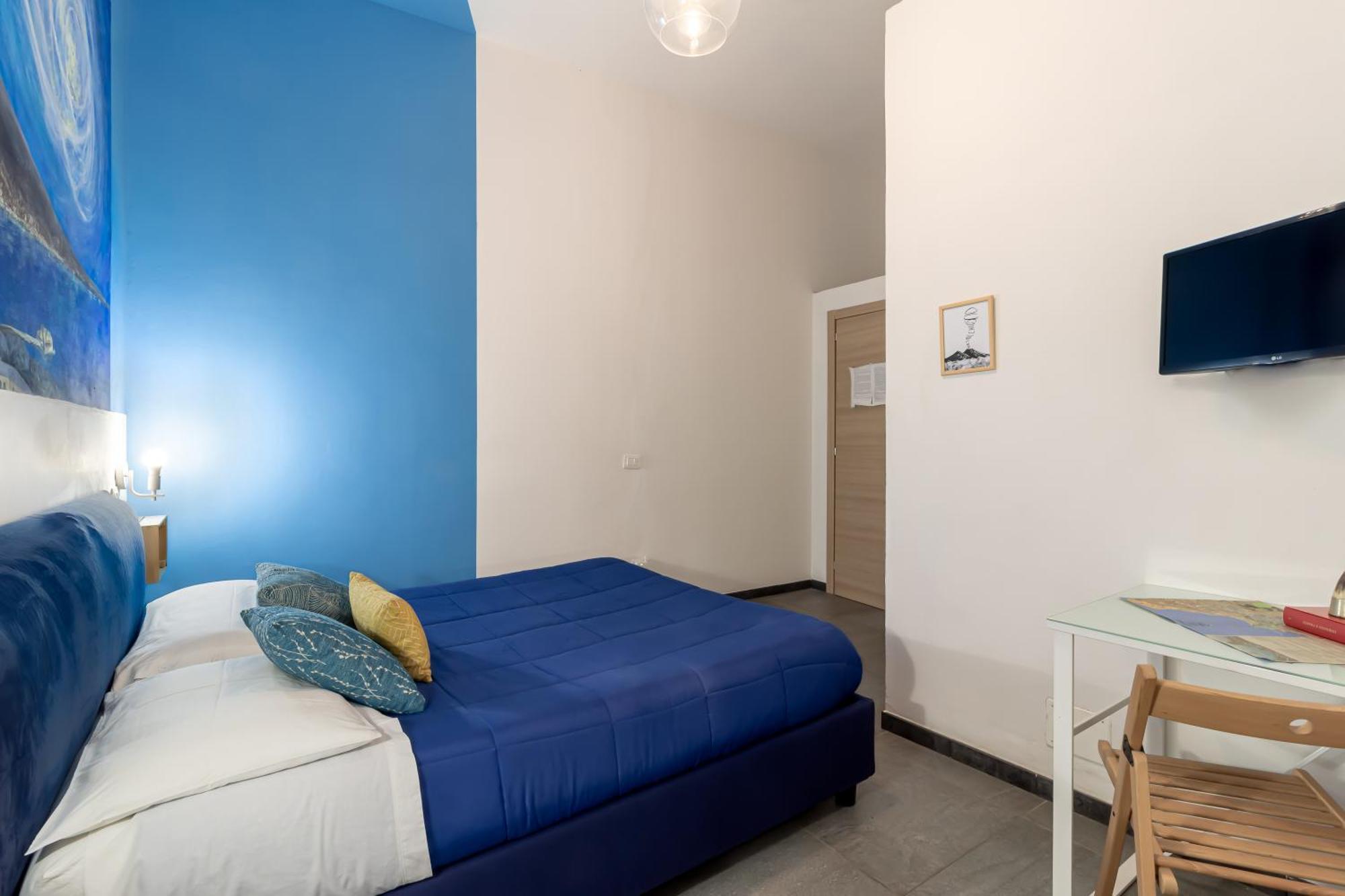 Domus 19 Hotell Napoli Eksteriør bilde