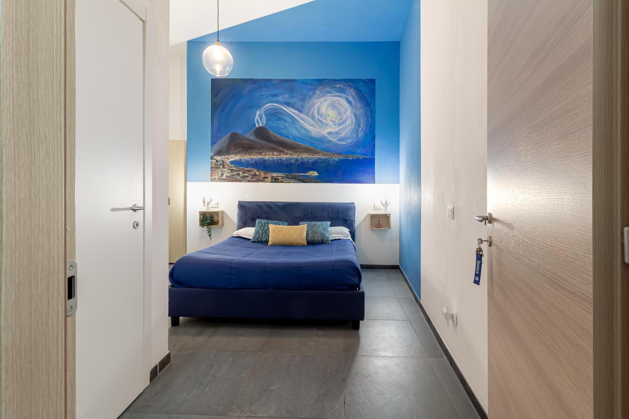 Domus 19 Hotell Napoli Eksteriør bilde