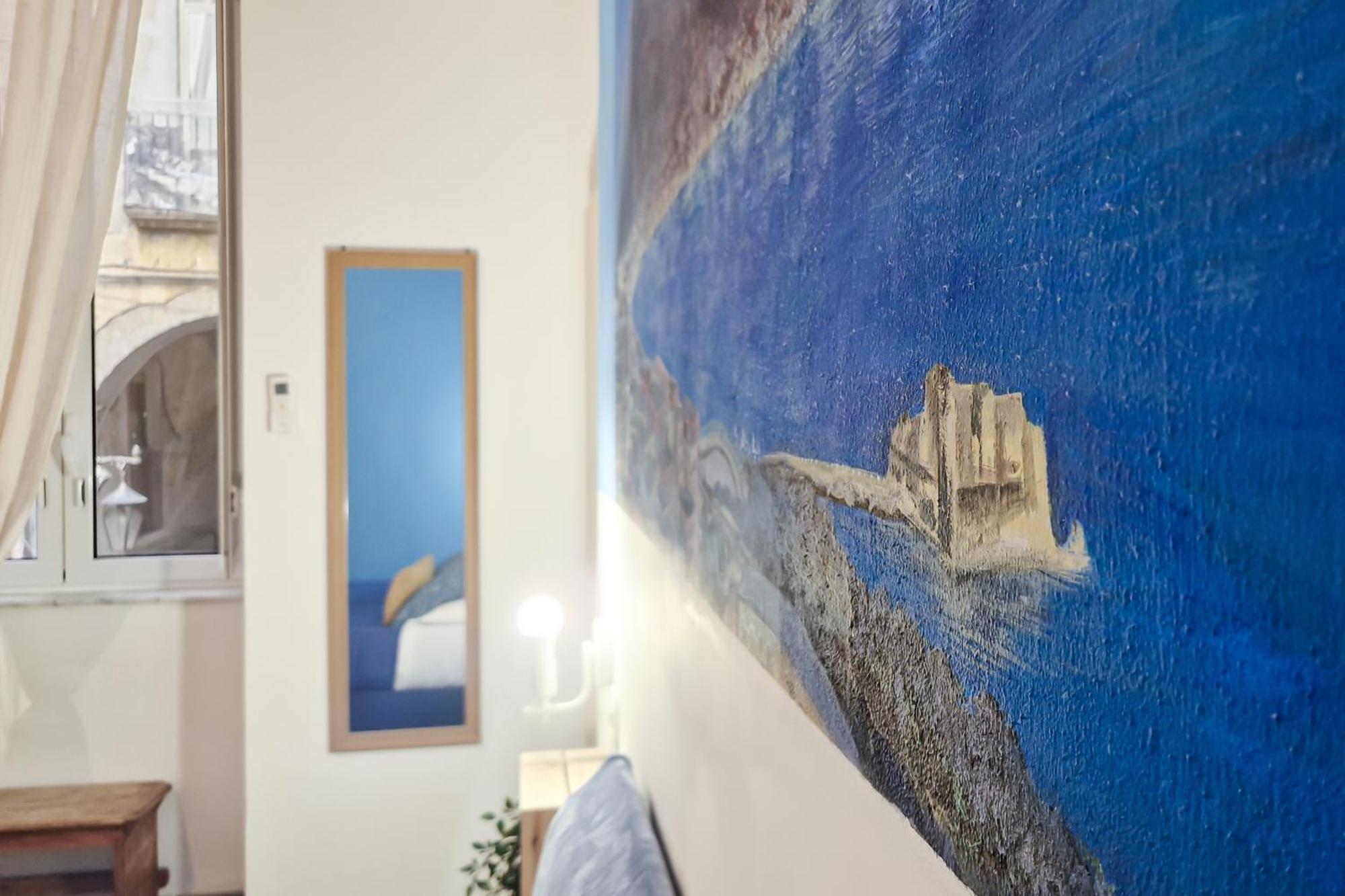 Domus 19 Hotell Napoli Eksteriør bilde
